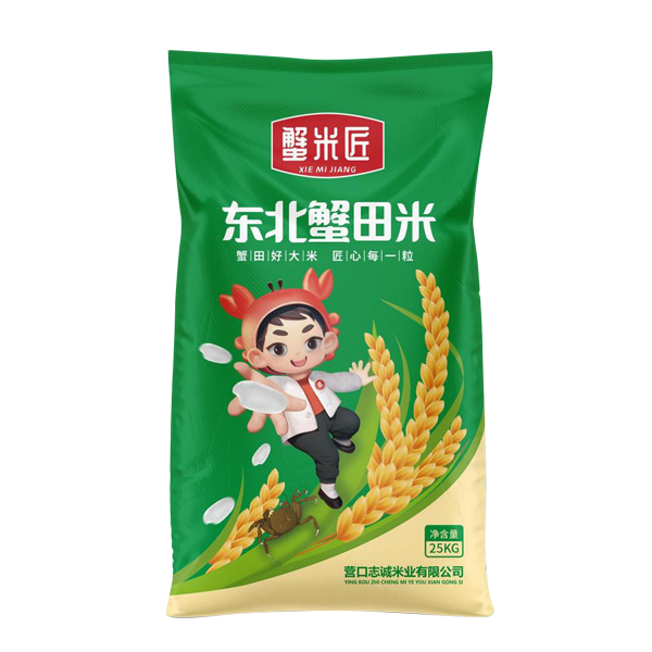 大理东北蟹田米25kg
